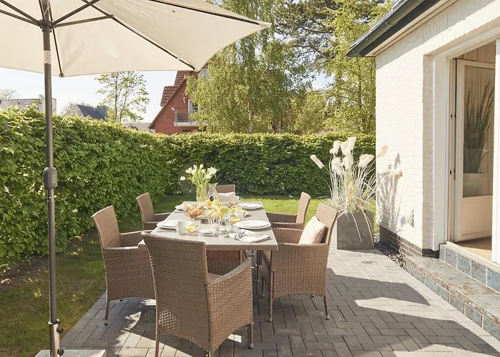 Techts Sommerhaus Timmendorfer Strand