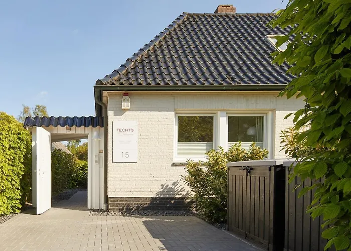 Techts Sommerhaus Timmendorfer Strand