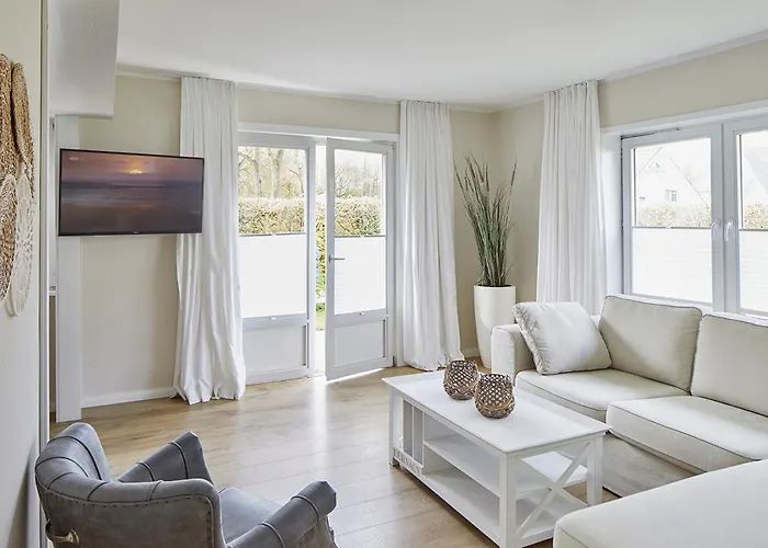 Techts Sommerhaus Holiday home Timmendorfer Strand