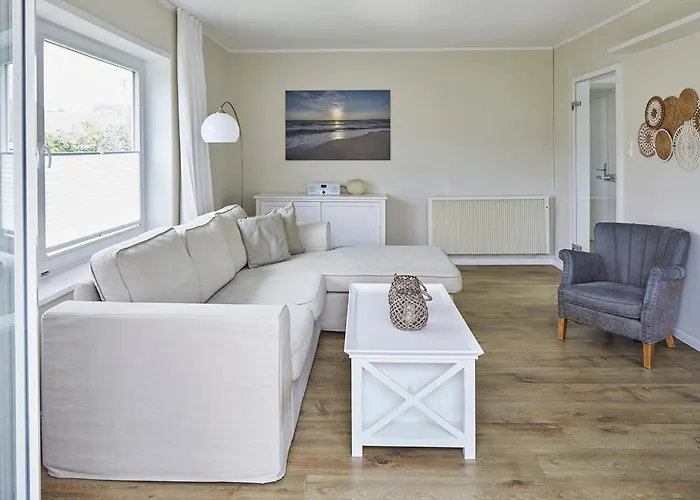 Techts Sommerhaus * Timmendorfer Strand